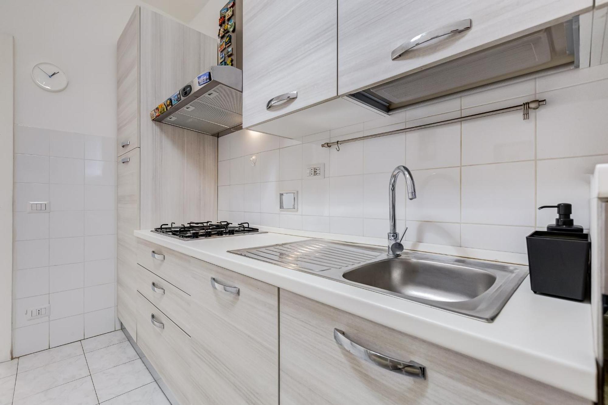 Vivilo Collection - Brescia - 2bd 2 Baths Apartamento *